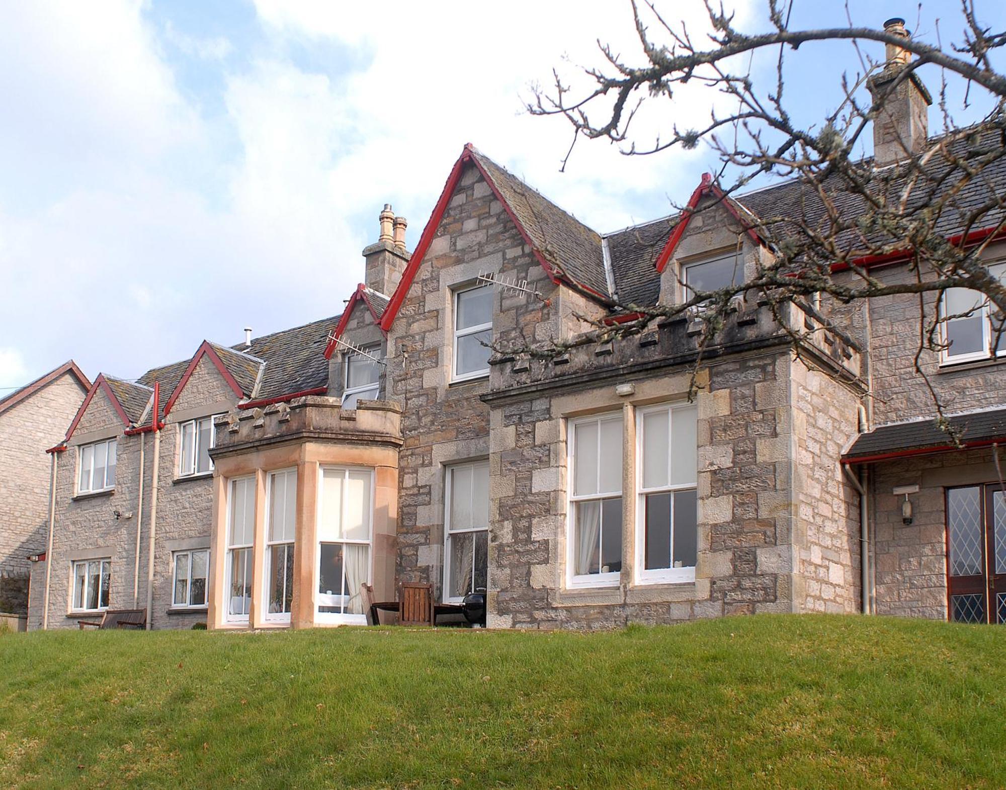 Beinn Bhracaigh Pitlochry Extérieur photo