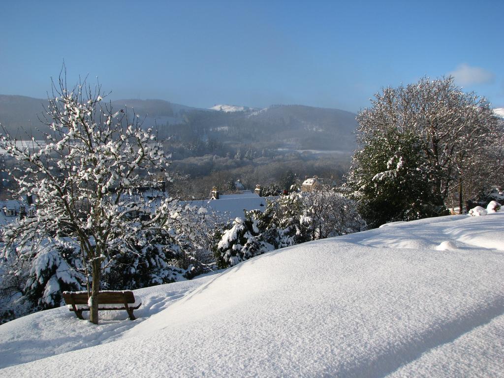 Beinn Bhracaigh Pitlochry Extérieur photo